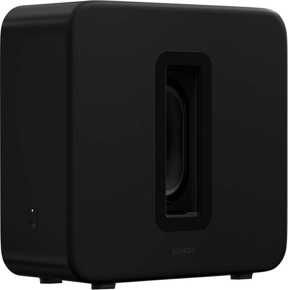Сабвуфер Sonos Sub Gen 4