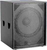 Сабвуфер BIG SYX-18-ACTIVE