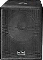 Сабвуфер BIG SWP-C-SUB15