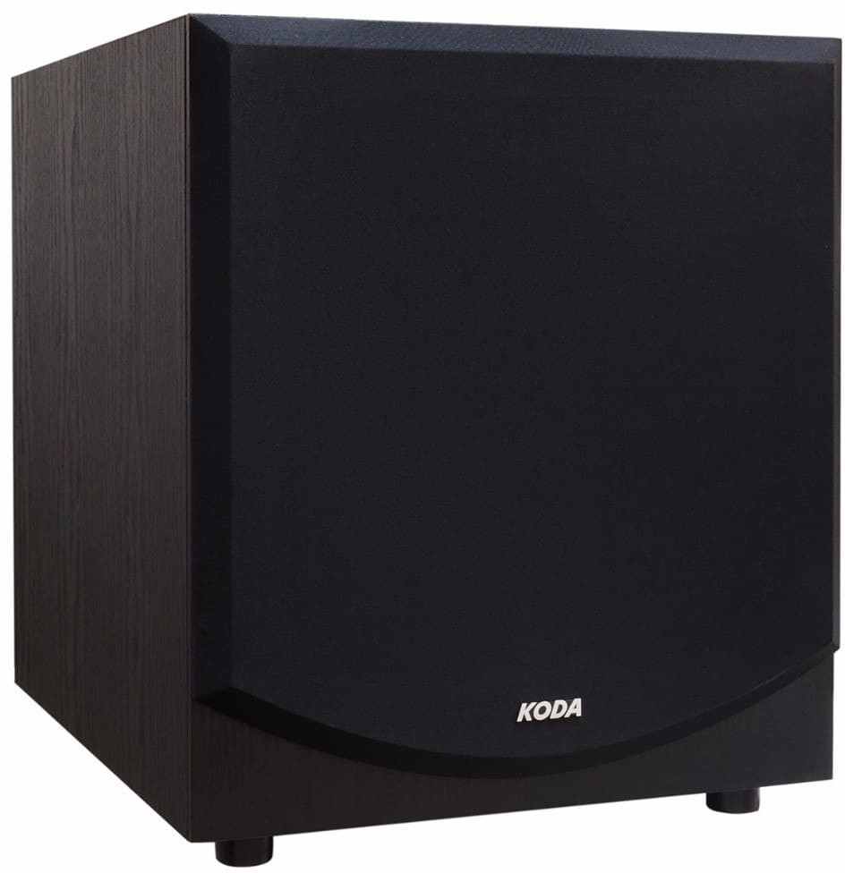 Сабвуфер KODA SW-1200 MKII
