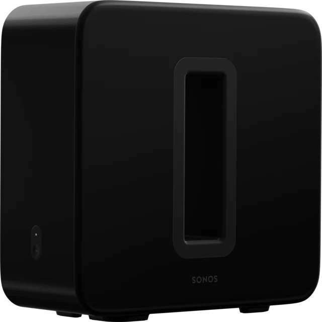 Сабвуфер Sonos Sub Gen 3