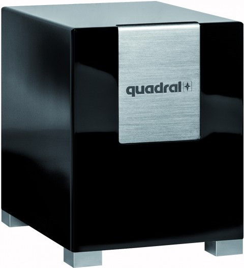 Сабвуфер Quadral Qube 8 Activ