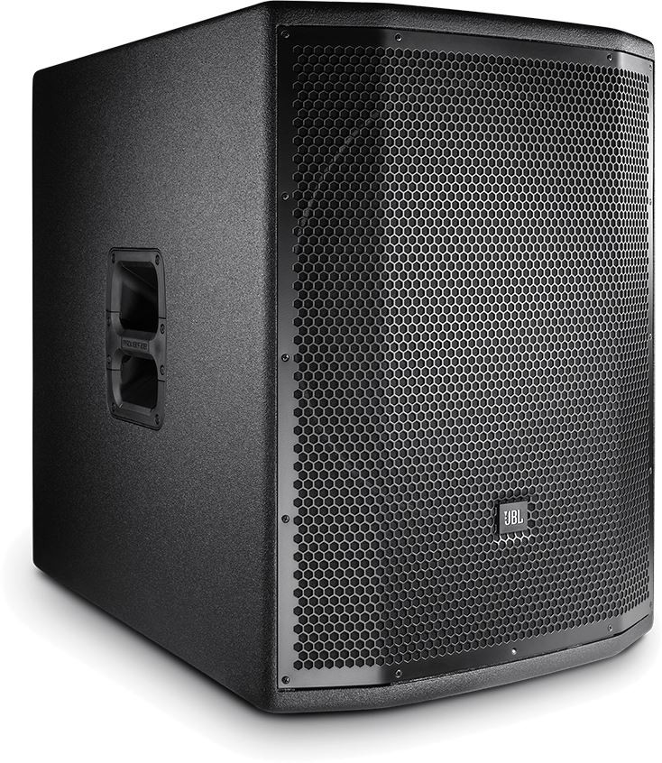 Сабвуфер JBL PRX818XLFW
