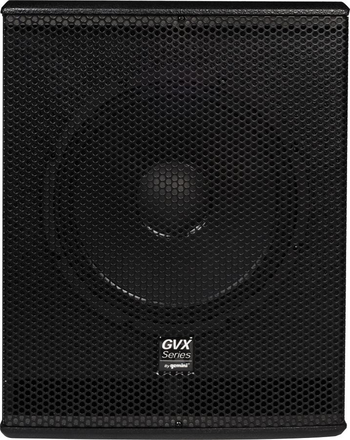 Сабвуфер Gemini GVX-SUB12P