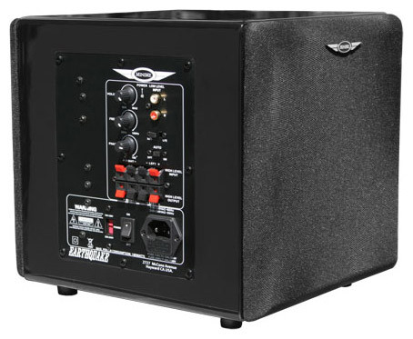 Сабвуфер Earthquake MiniMe P8