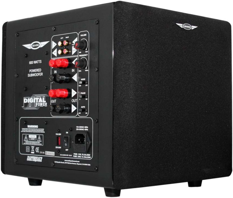 Сабвуфер Earthquake MiniMe P10