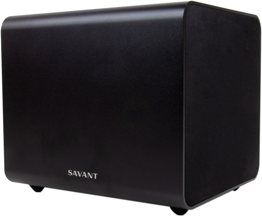 Сабвуфер SAVANT Smart Audio Wisa Sub 1