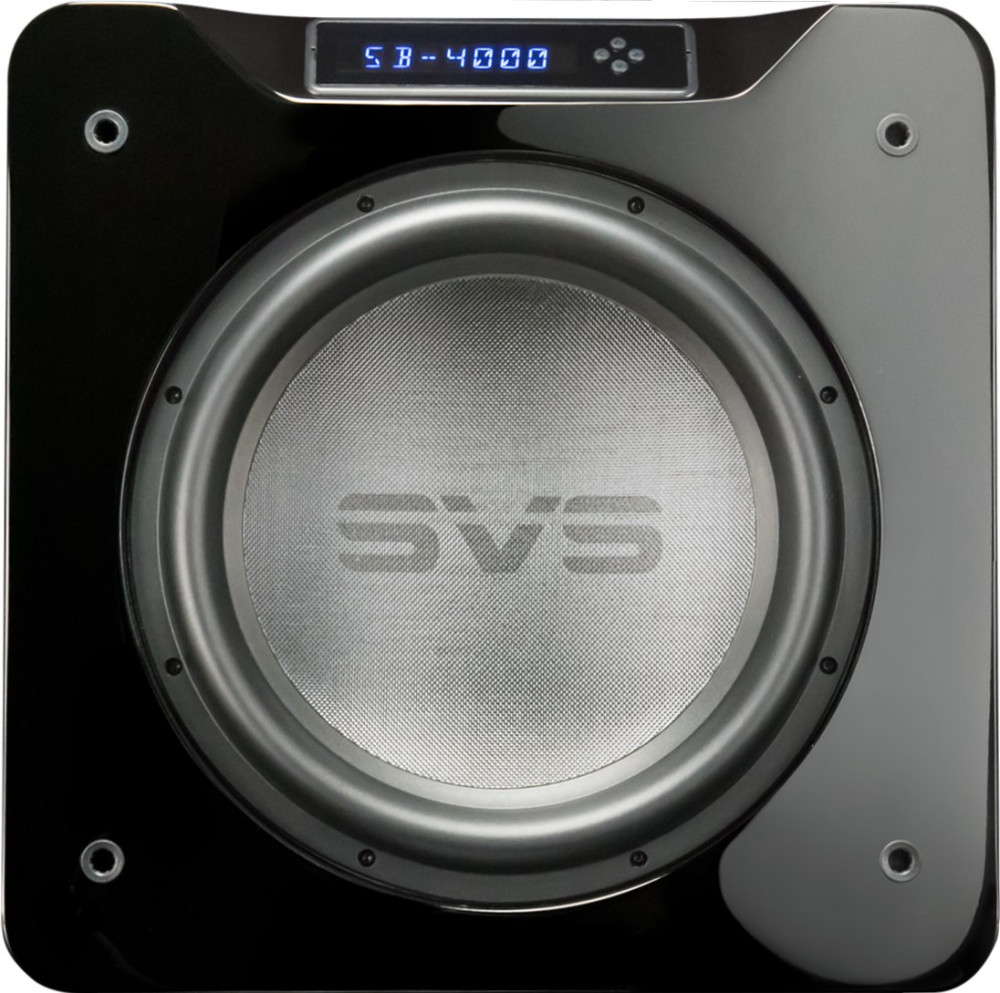 Сабвуфер SVS SB-4000
