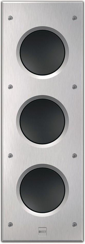 Сабвуфер KEF Ci3160RLb-THX