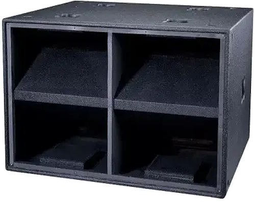 Сабвуфер Tasso RX218HP