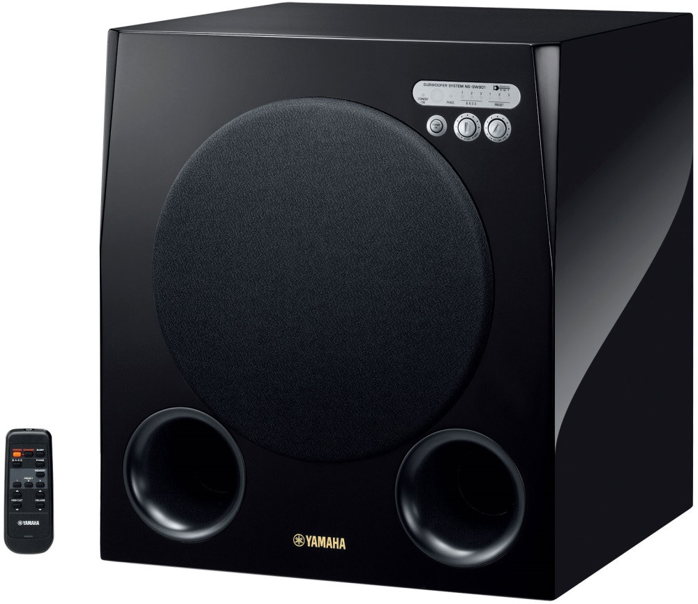Сабвуфер Yamaha NS-SW901