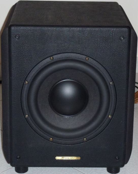 Сабвуфер Sonus Faber Gravis