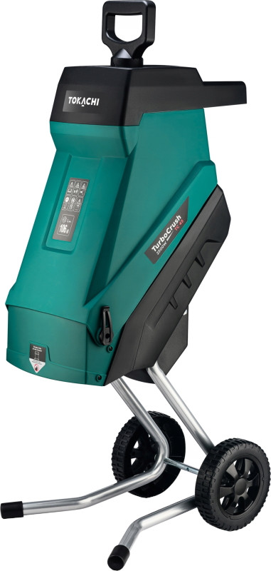 Измельчитель садовый Tokachi TurboCrush TC 45