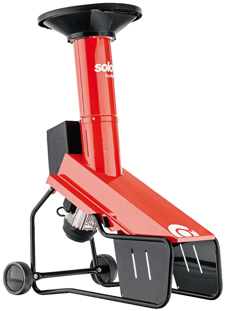 Подрібнювач садовий AL-KO Solo TCS Duotec 3000