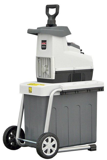 Измельчитель садовый NAC SHE280S-BOX-G