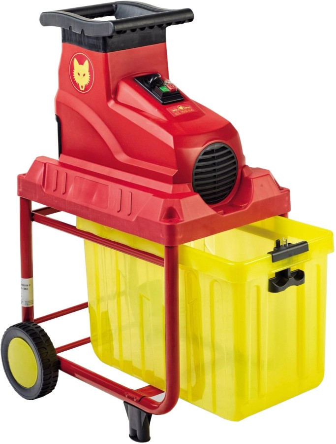 Измельчитель садовый WOLF-Garten SDL 2800 EVO