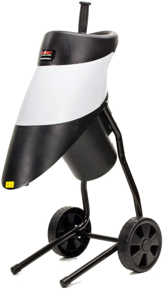 Измельчитель садовый NAC SHE250B-BAG-L