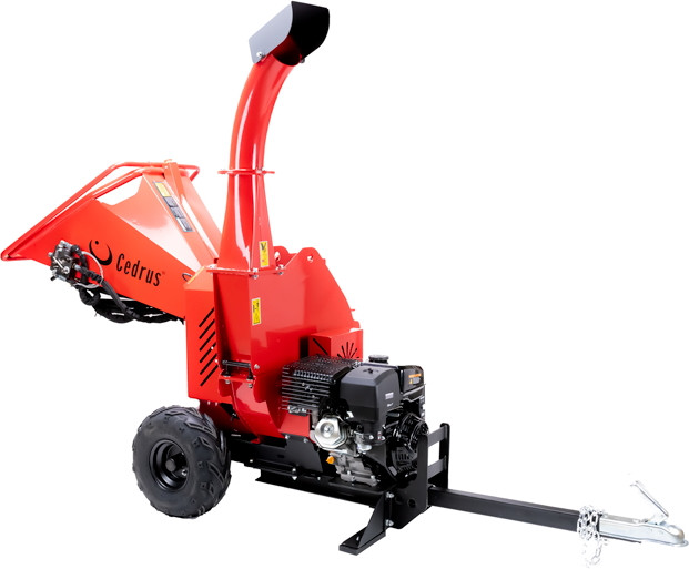 Измельчитель садовый Cedrus RB05 PRO-HE