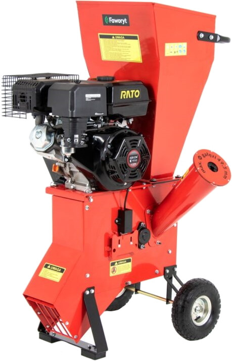 Измельчитель садовый FAWORYT NRS 135