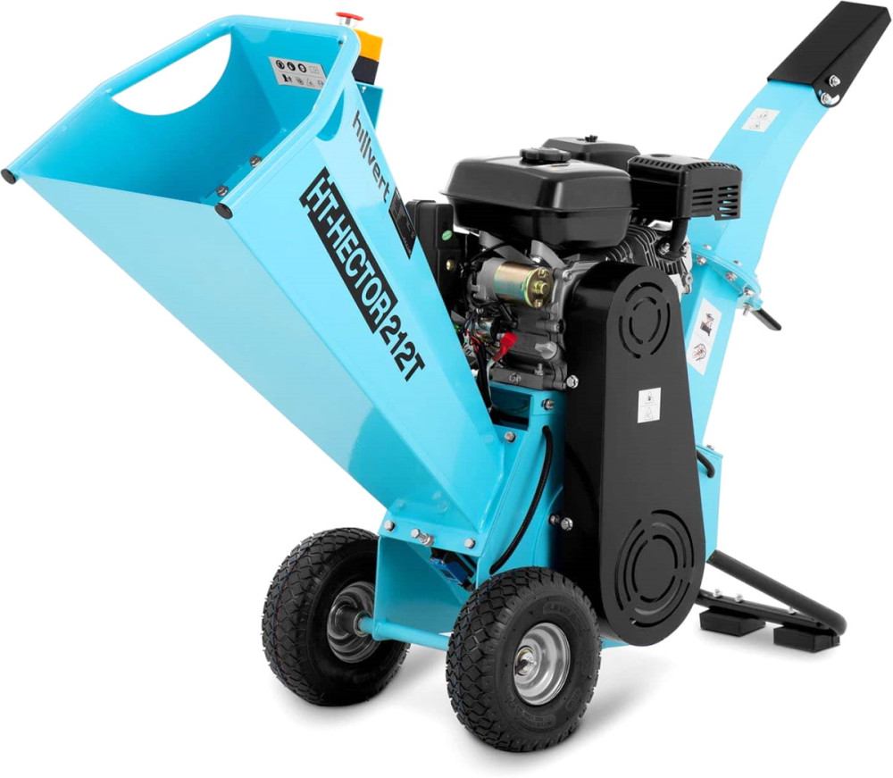 Подрібнювач садовий Hillvert HT-HECTOR 212T