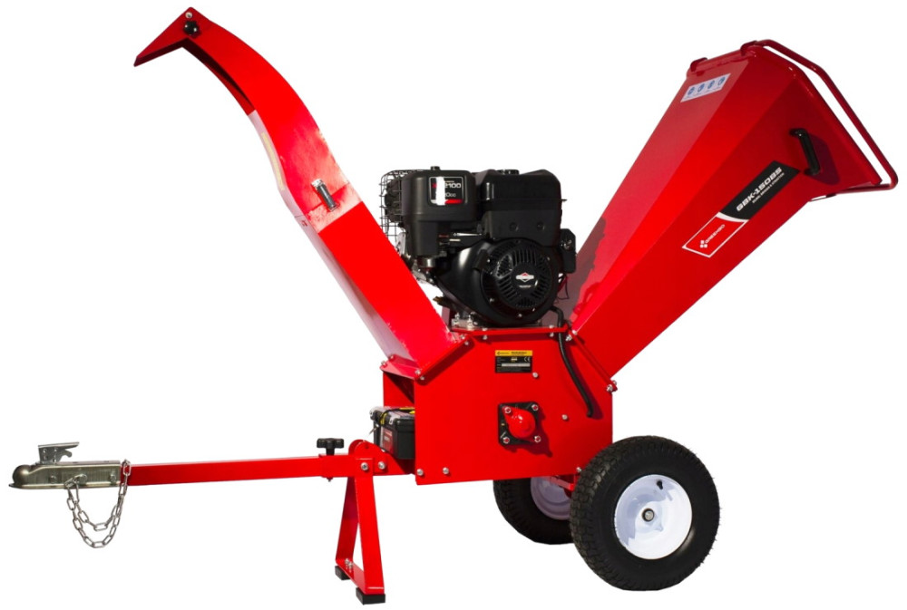 Измельчитель садовый GREENSO GBK-150BS XR2100