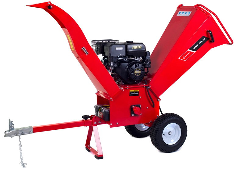 Измельчитель садовый GREENSO GBK-150