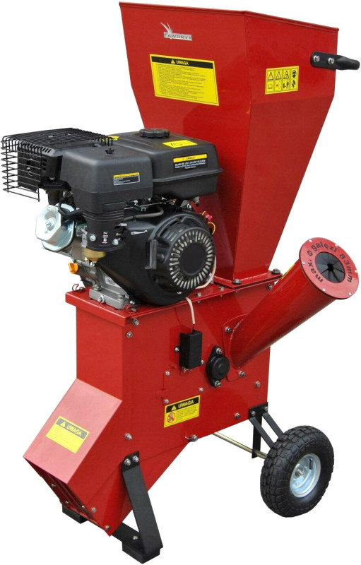 Измельчитель садовый FAWORYT FRS 65A