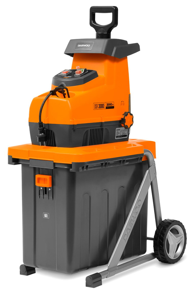 Измельчитель садовый Daewoo DSR 3000E
