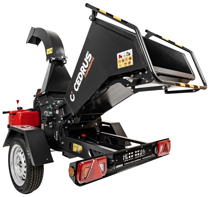 Измельчитель садовый Cedrus RBR13
