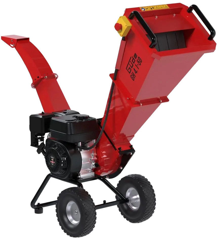 Измельчитель садовый Guede GH 4.1-50