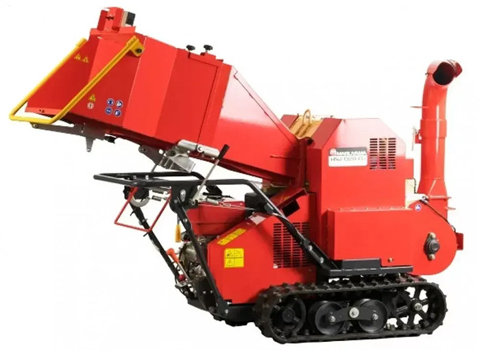 Измельчитель садовый Maruyama HNJ-132B-EU