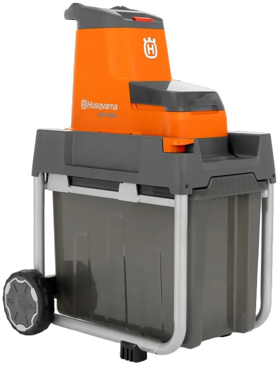 Подрібнювач садовий Husqvarna GS 340is