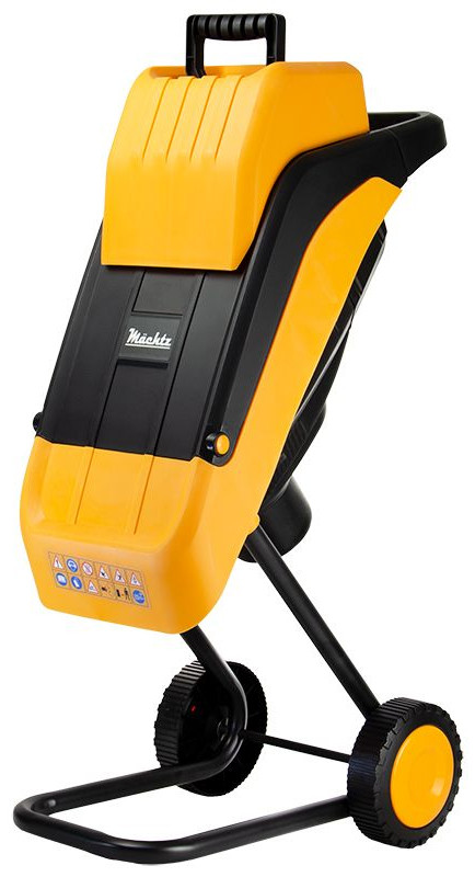 Измельчитель садовый Machtz MBM-4525 B