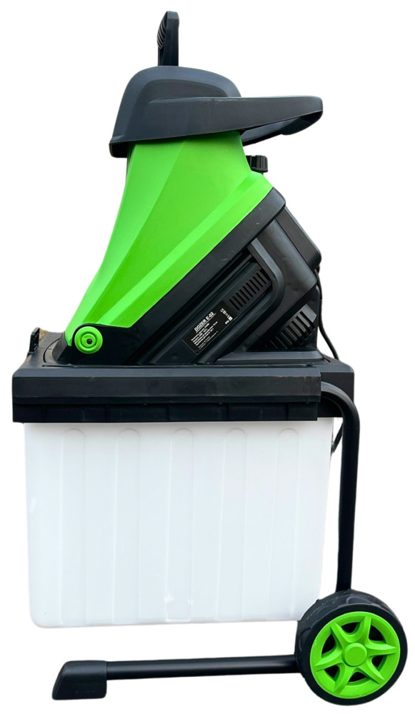 Измельчитель садовый DOZER E-02