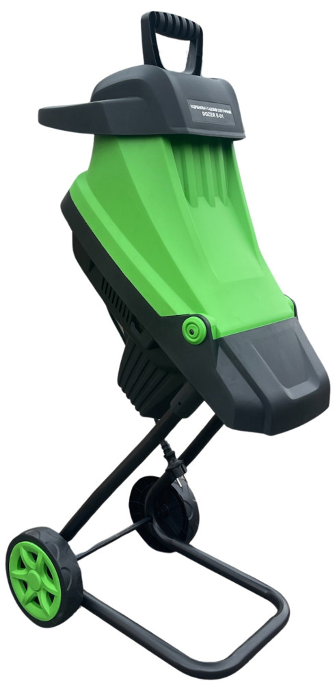 Измельчитель садовый DOZER E-01