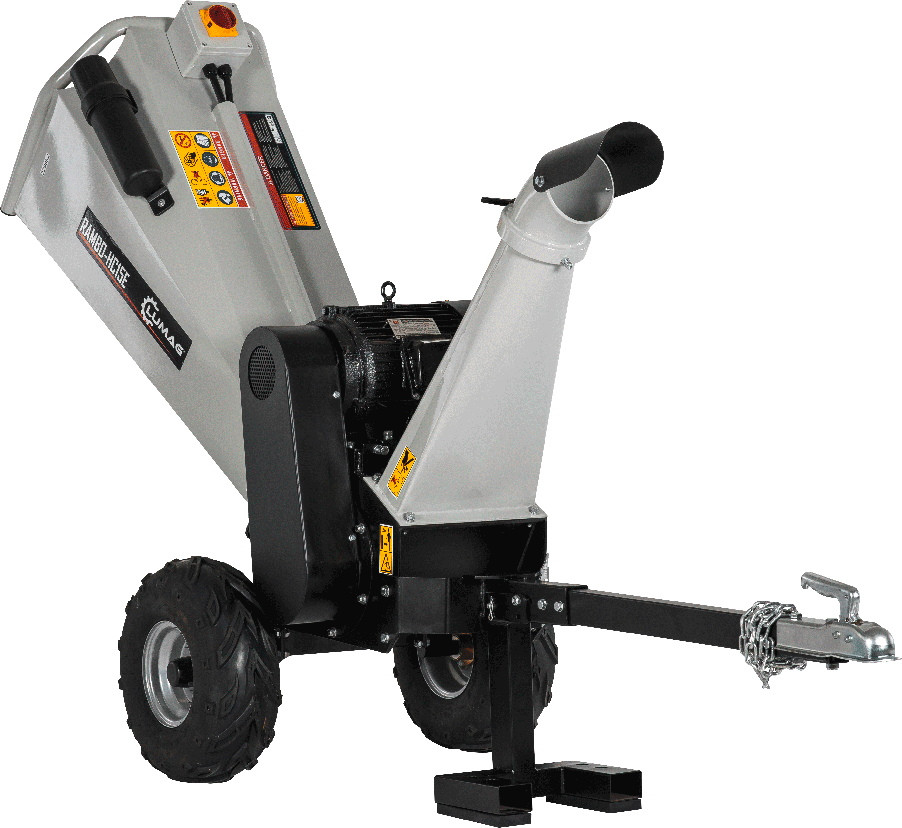 Измельчитель садовый Lumag RAMBO HC15E