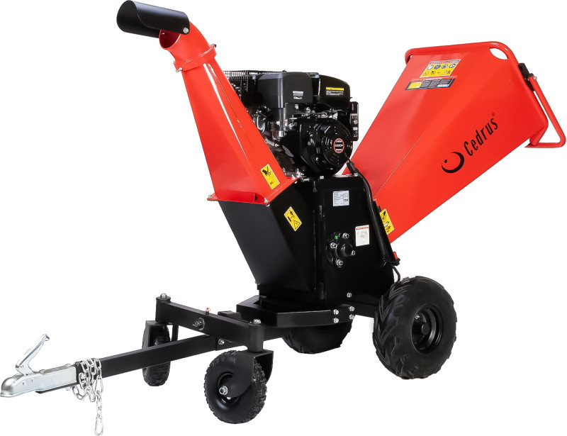 Подрібнювач садовий Cedrus RB04 PRO-E