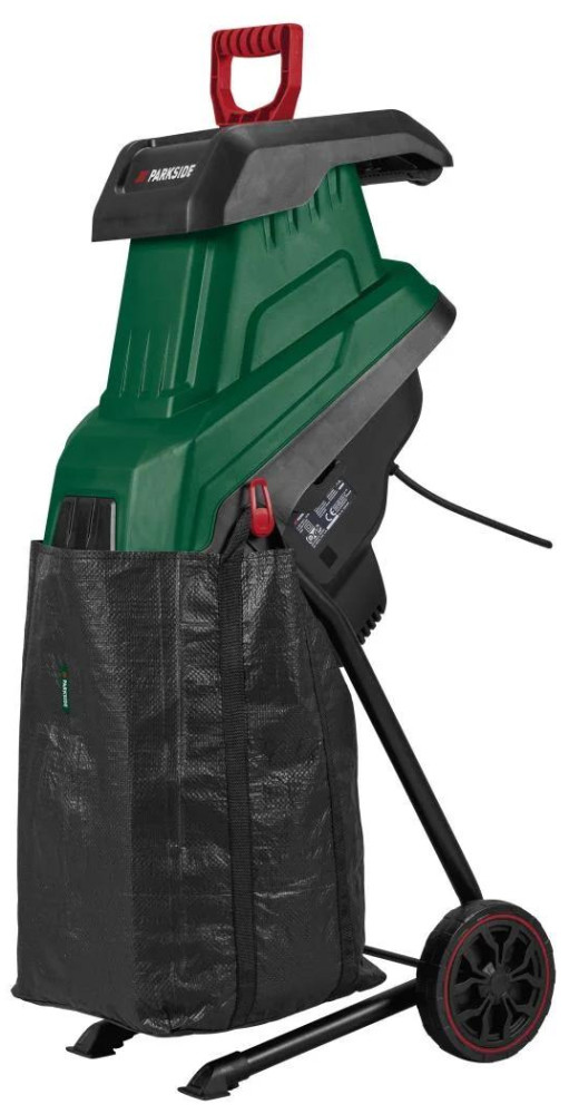 Подрібнювач садовий Parkside PEMH 2400 A1