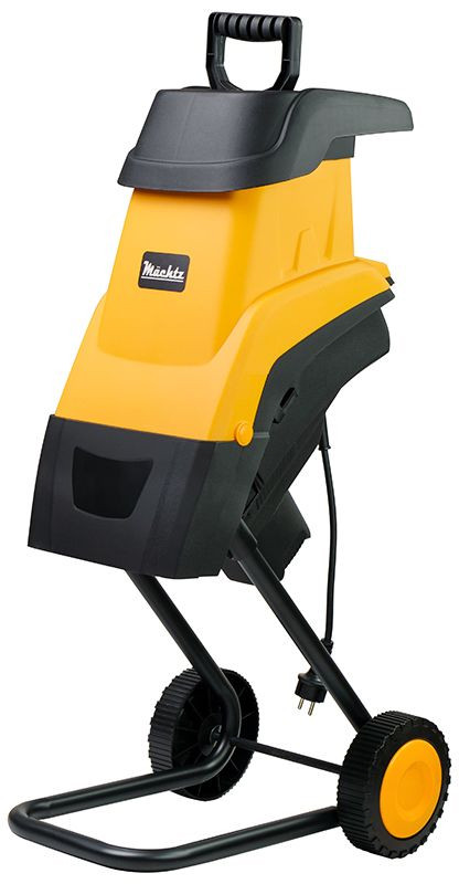 Подрібнювач садовий Machtz MBM-4525 BP