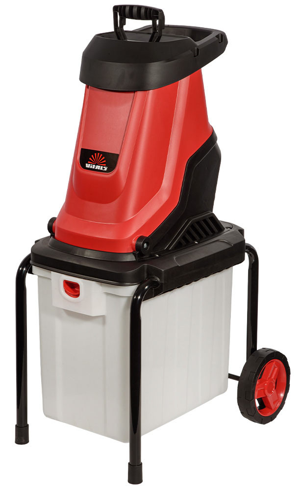 Подрібнювач садовий Vitals Master Zs 2845wt