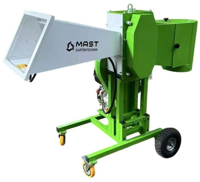 Подрібнювач садовий Mast Gartentechnik MT-RP100