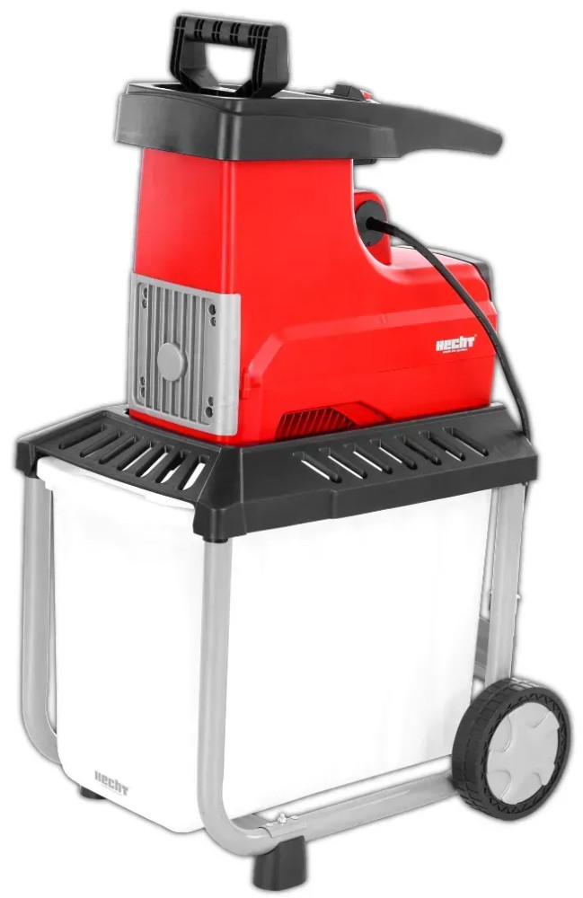 Подрібнювач садовий HECHT 6300 XL SILENT