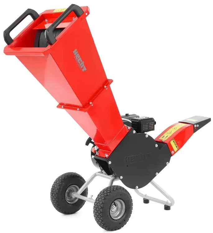 Подрібнювач садовий HECHT 6206