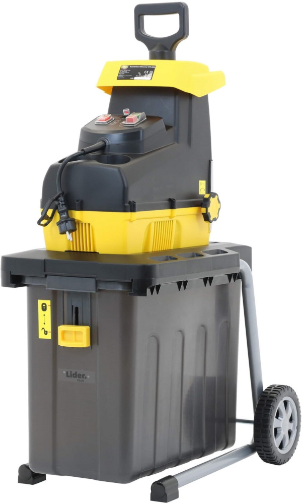 Измельчитель садовый Lider Plus GTR2800