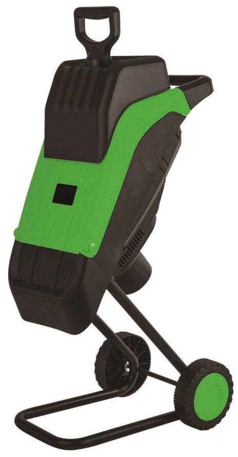 Измельчитель садовый Iron Angel ES 2500