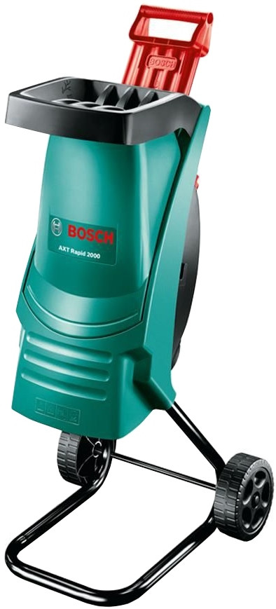 Подрібнювач садовий Bosch AXT Rapid 2000 0600853500