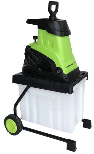 Измельчитель садовый Grunhelm ES-28B