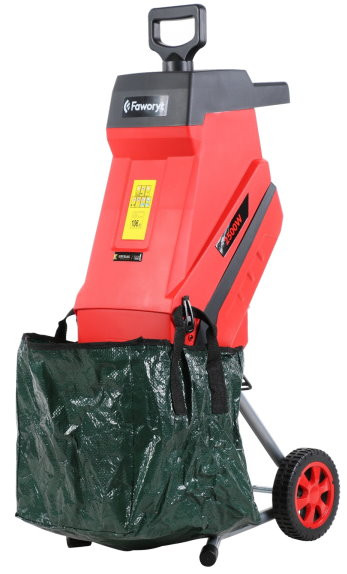 Измельчитель садовый FAWORYT GTR 2545