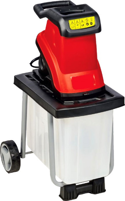 Измельчитель садовый Iron Angel ES 2650L