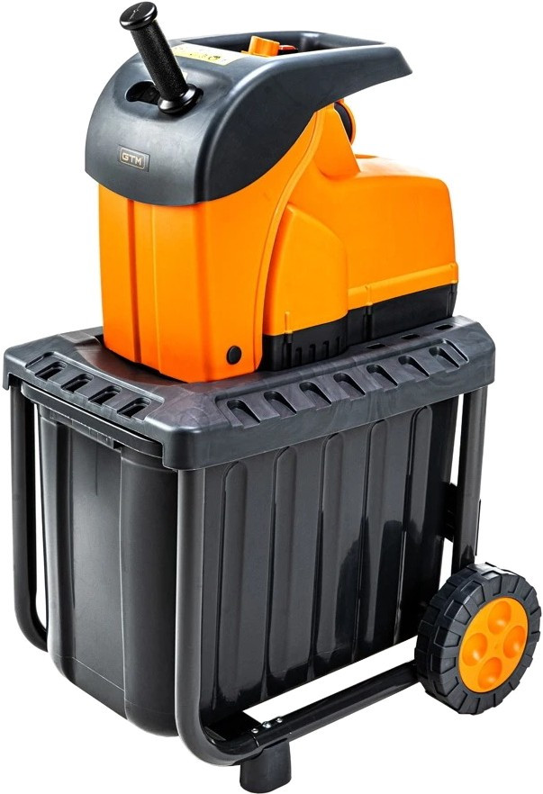 Измельчитель садовый GTM DS2800/45